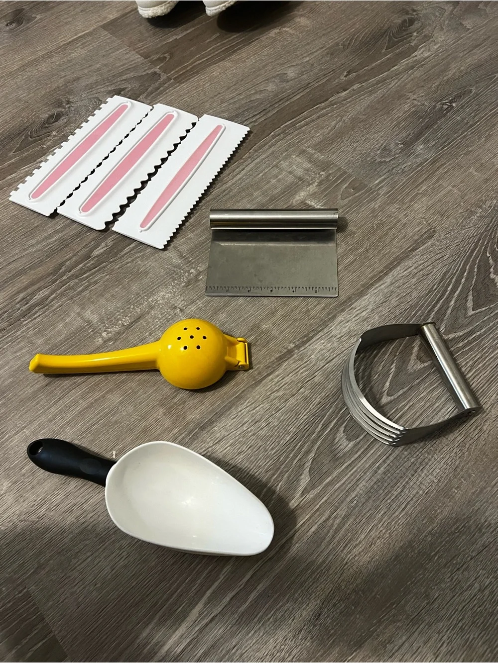 Cooking & Baking Kitchen Utensils